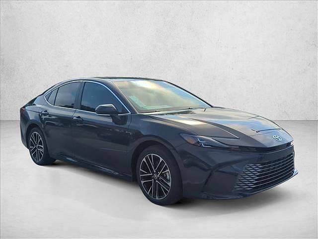 2026 Toyota Camry