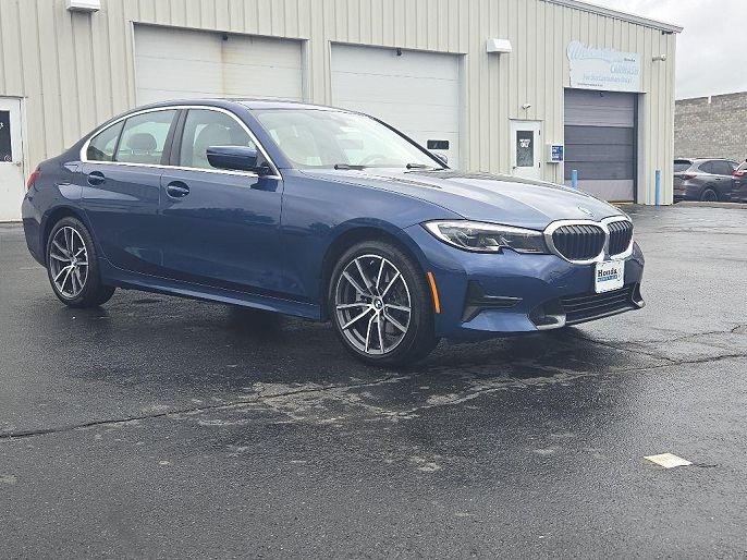 2022 BMW 3 Series