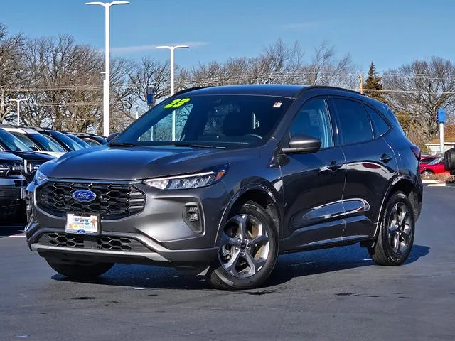 2023 Ford Escape