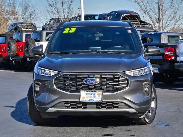 2023 Ford Escape