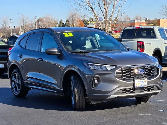2023 Ford Escape
