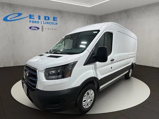 2025 Ford E-Transit