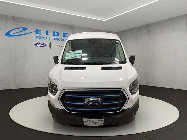 2025 Ford E-Transit