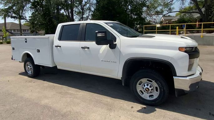 2023 Chevrolet Silverado 2500HD