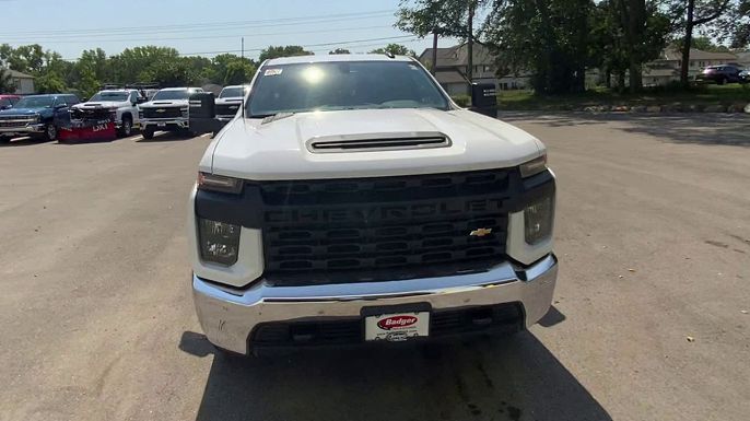2023 Chevrolet Silverado 2500HD