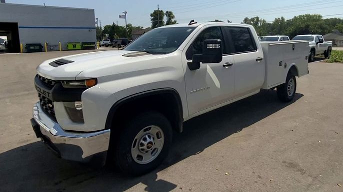 2023 Chevrolet Silverado 2500HD