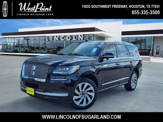 2024 Lincoln Navigator