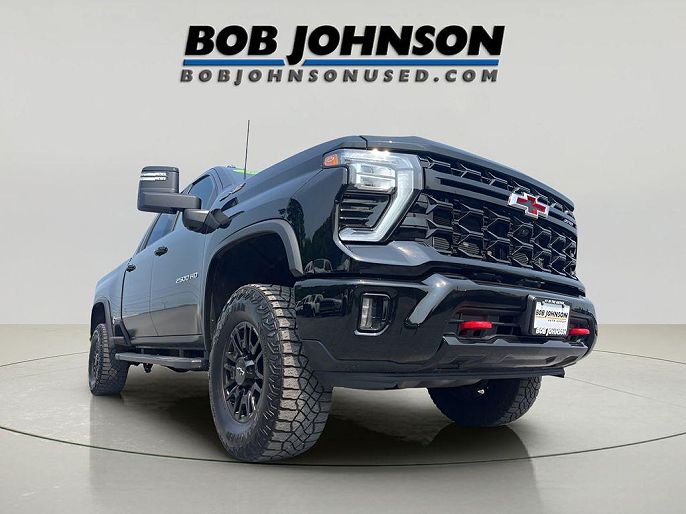 2024 Chevrolet Silverado 2500HD