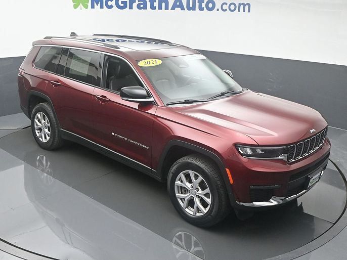 2021 Jeep Grand Cherokee L