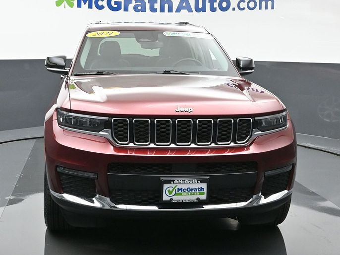 2021 Jeep Grand Cherokee L
