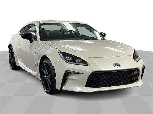 2025 Toyota GR86