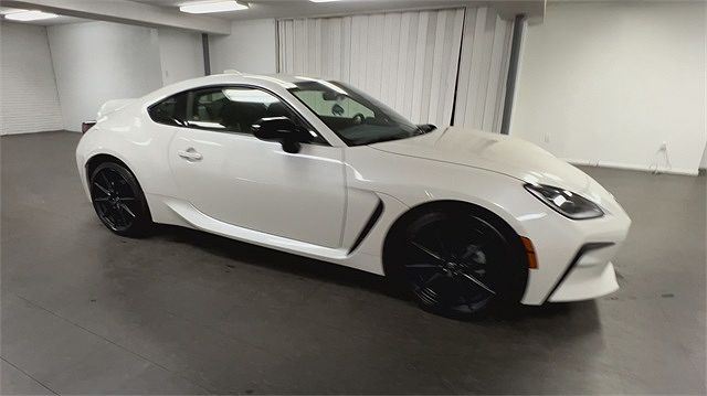 2025 Toyota GR86