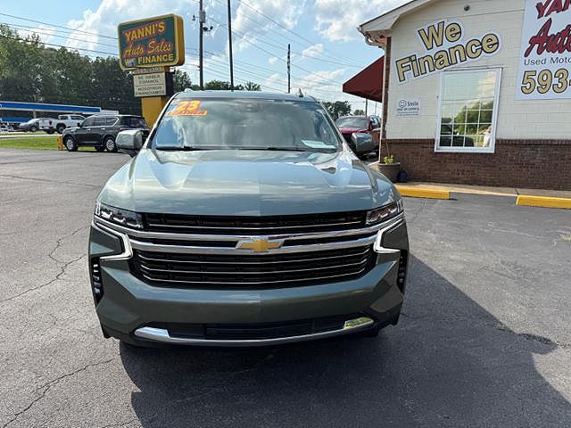 2023 Chevrolet Suburban
