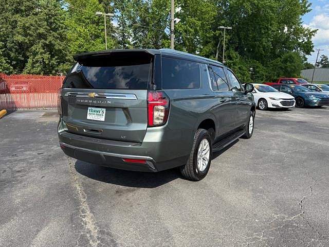 2023 Chevrolet Suburban