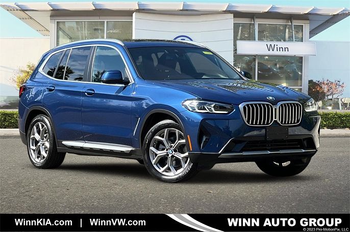 2022 BMW X3