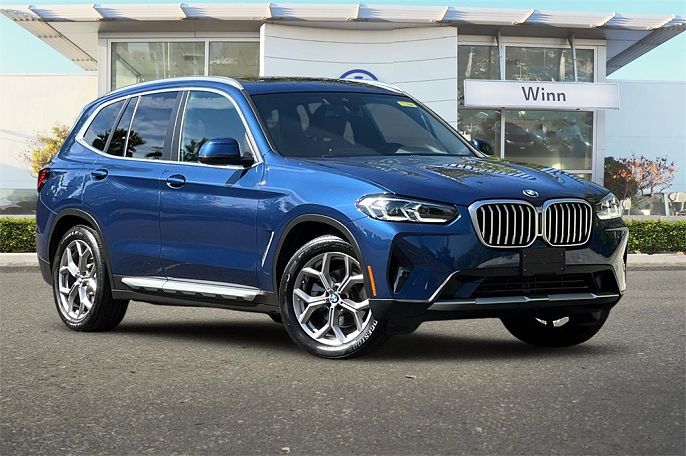 2022 BMW X3