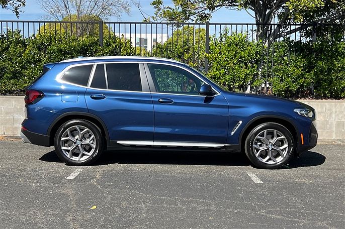 2022 BMW X3