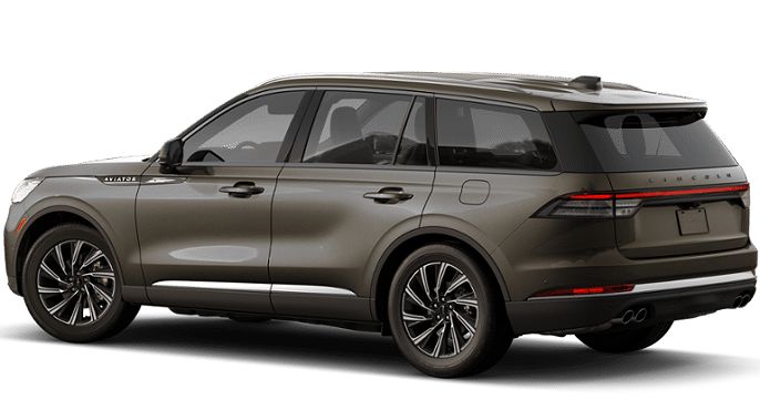 2026 Lincoln Aviator