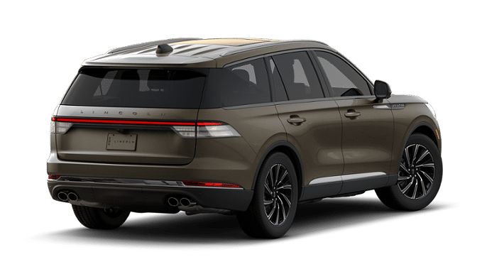 2026 Lincoln Aviator