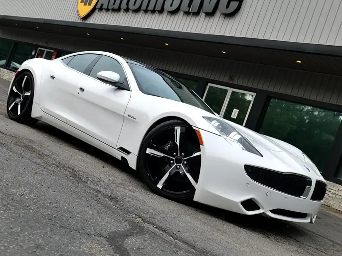 2012 Fisker Karma
