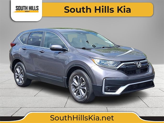 2022 Honda CR-V