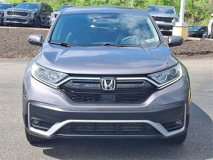 2022 Honda CR-V