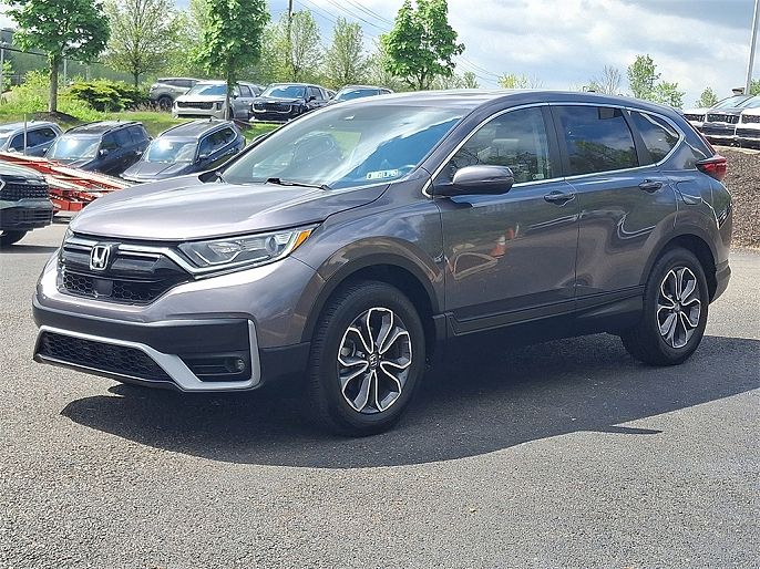 2022 Honda CR-V