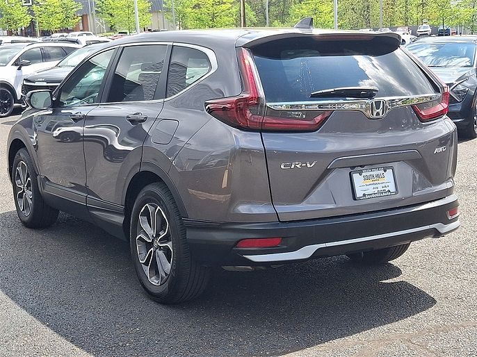 2022 Honda CR-V