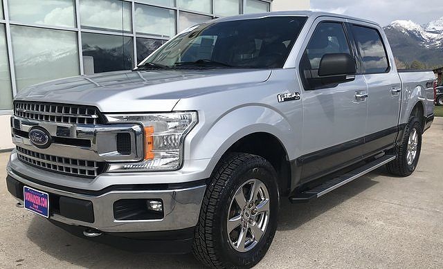 2018 Ford F-150