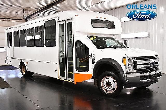 2017 Ford F-550