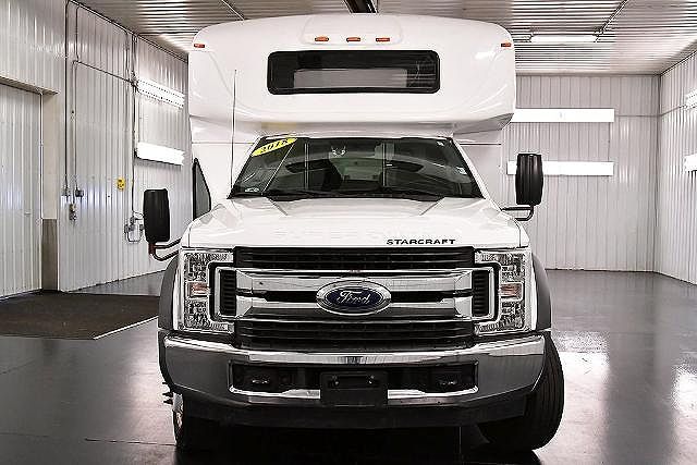 2017 Ford F-550
