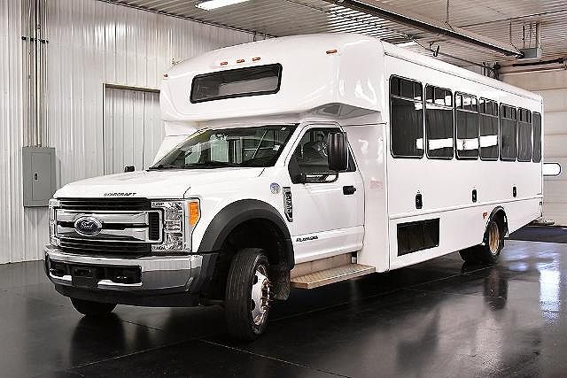 2017 Ford F-550