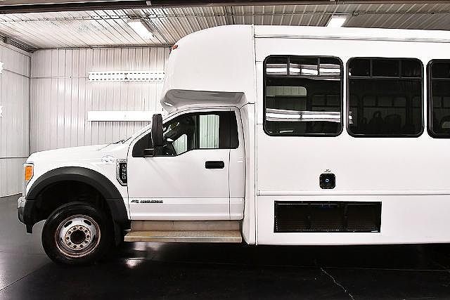 2017 Ford F-550