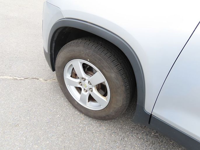 2016 Chevrolet Trax