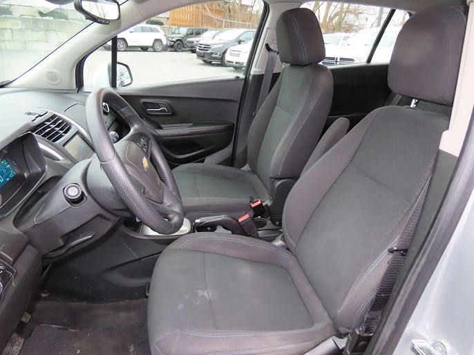2016 Chevrolet Trax