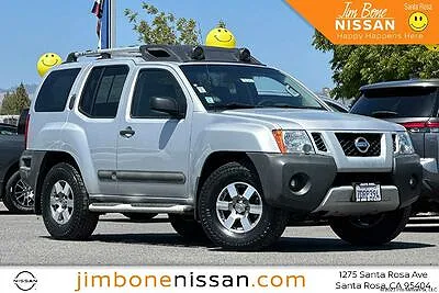 2013 Nissan Xterra