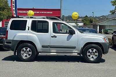 2013 Nissan Xterra