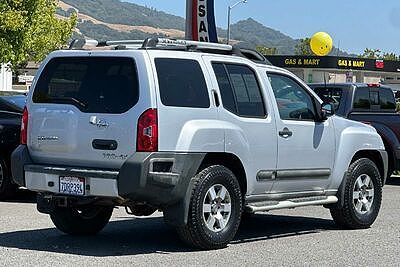 2013 Nissan Xterra