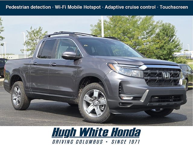 2026 Honda Ridgeline