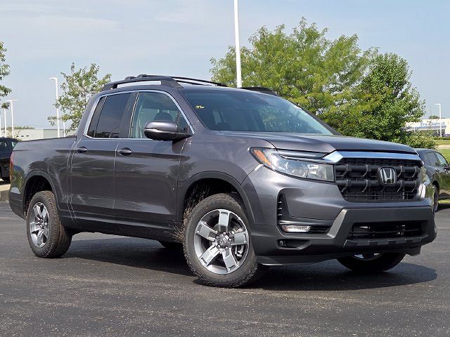 2026 Honda Ridgeline