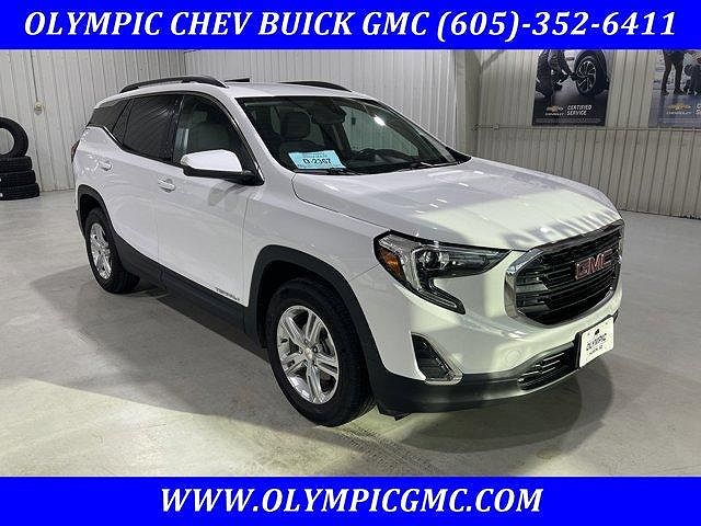 2020 GMC Terrain