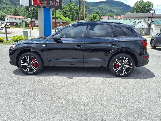 2025 Audi Q5