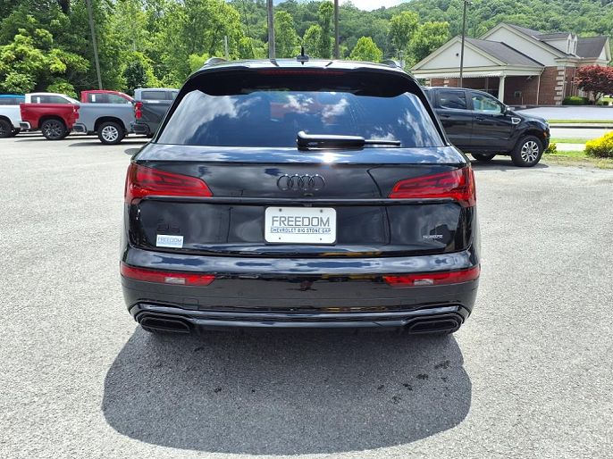 2025 Audi Q5