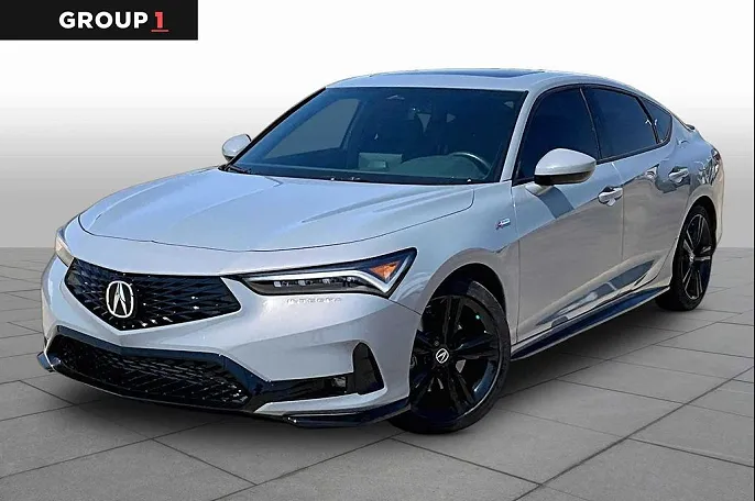 2026 Acura Integra