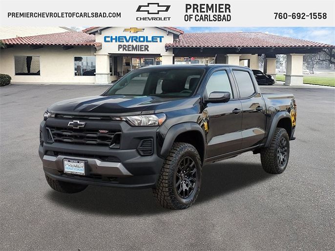 2025 Chevrolet Colorado