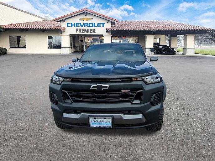 2025 Chevrolet Colorado