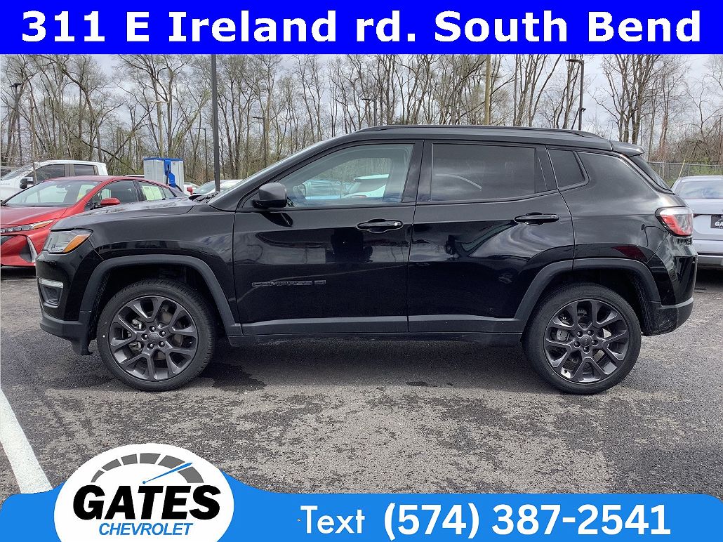 2021 Jeep Compass 80th Special Edition image 3