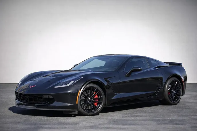 2016 Chevrolet Corvette