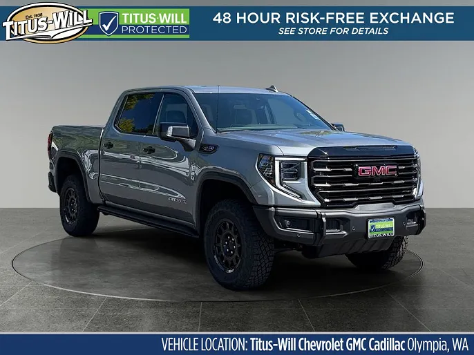 2026 GMC Sierra 1500