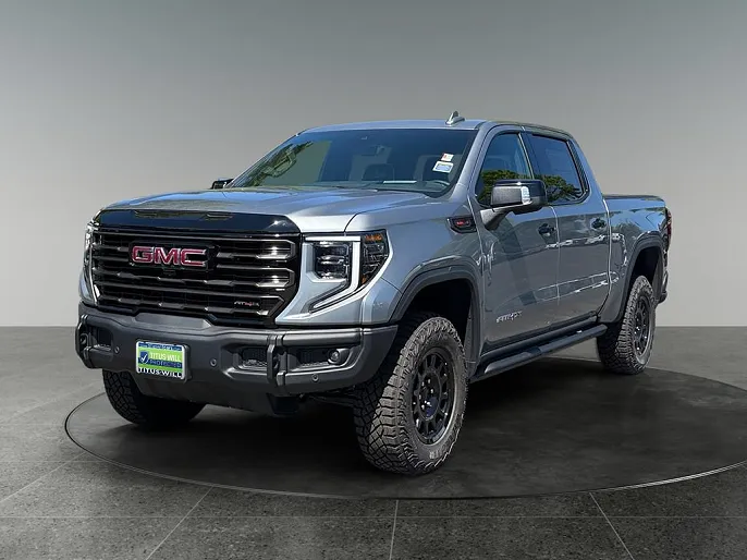 2026 GMC Sierra 1500